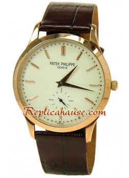 Patek Philippe Calatrava Wristwatch PTPHP29