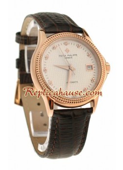 Patek Philippe Geneve Wristwatch PTPHP40