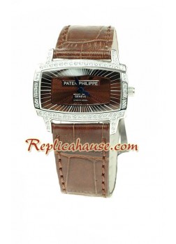 Patek Philippe Gondolo Swiss Ladies Wristwatch PTPHP47