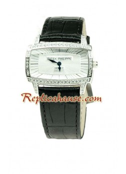 Patek Philippe Gondolo Swiss Ladies Wristwatch PTPHP51