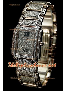 Patek Philippe Twenty Four Rose Gold Ladies Swiss Watch