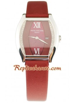 Patek Philippe Ladies Wristwatch PTPHP122