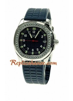 Patek Philippe New Aquanaut Ladies Wristwatch PTPHP145