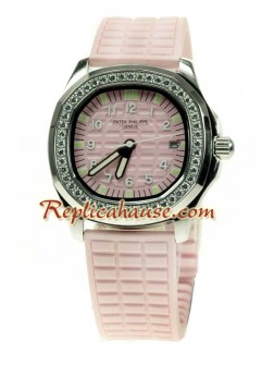 Patek Philippe New Aquanaut Ladies Wristwatch PTPHP149