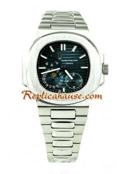 Patek Philippe Nautilus Moon 3712 Wristwatch PTPHP137