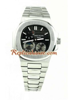 Patek Philippe Nautilus Moon 3712 Wristwatch PTPHP136