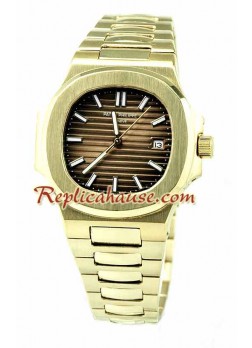 Patek Philippe Nautilus Wristwatch PTPHP139