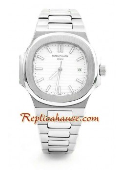 Patek Philippe Nautilus Wristwatch PTPHP138