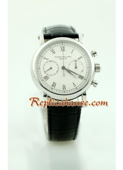 Patek Philippe Swiss Caliber Wristwatch PTPHP158