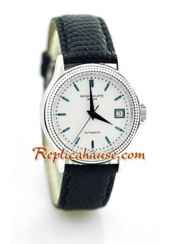 Patek Philippe Calatrava Swiss Wristwatch PTPHP33