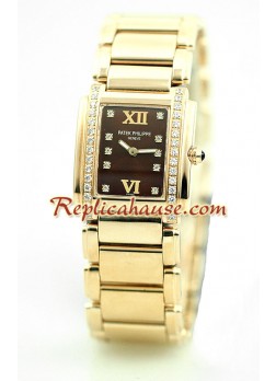 Patek Philippe Twenty Four Swiss Wristwatch PTPHP177