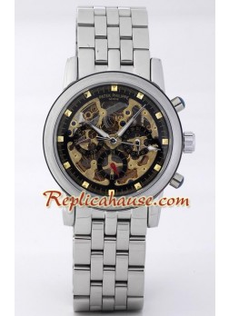 Patek Philippe Skeleton Wristwatch PTPHP157