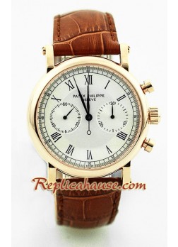 Patek Philippe Swiss Caliber Wristwatch PTPHP159