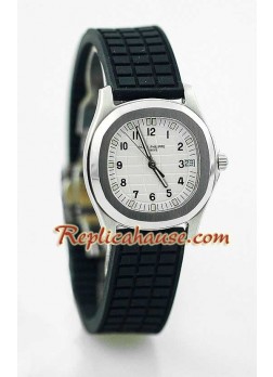 Patek Philippe Aquanaut Swiss Wristwatch PTPHP23
