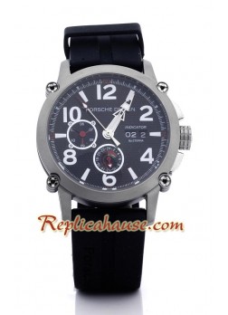 Porsche Design Indicator Wristwatch PDESGN17