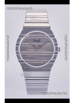 Piaget Polo 79 Stainless Steel 39MM Super Clone Watch 