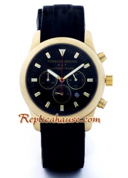 Porsche Design Dashboard Wristwatch PDESGN06