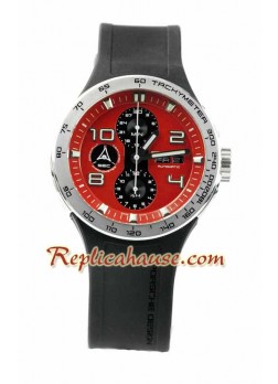 Porsche Design Flat Six P'6340 Automatic Chronograph PDESGN07