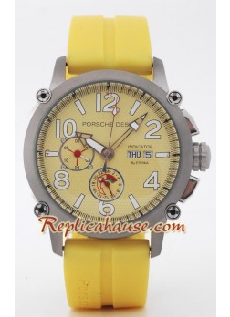 Porsche Design Indicator Wristwatch PDESGN20