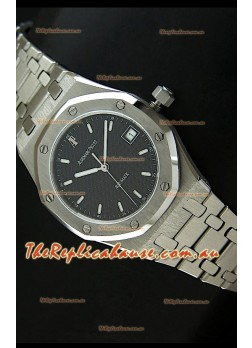 Audemars Piguet Royal Oak Swiss Watch Stainless Steel Casing/Strap - Mirror Replica