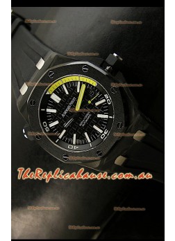 Audemars Piguet Royal Oak Offshore Scuba Swiss Replica Watch 1:1 Mirror Replica Watch 