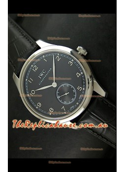IWC Portuguese Vintage Swiss Replica Watch - 1:1 Mirror Replica Watch
