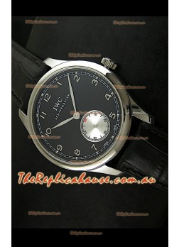 IWC Portuguese Vintage Swiss Replica Watch - 1:1 Mirror Replica Watch