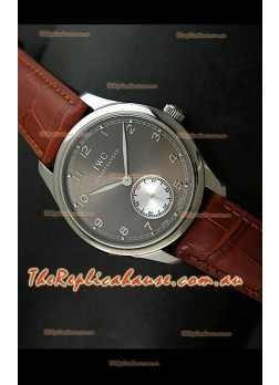 IWC Portuguese Vintage Swiss Replica Watch - 1:1 Mirror Replica Watch