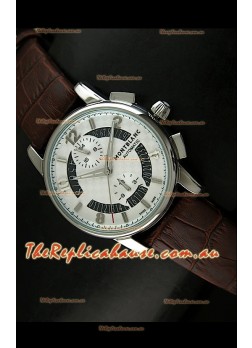 Mont Blanc Automatic Chronograph Japanese Replica Watch