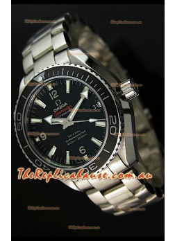 Omega Seamaster Planet Ocean Swiss CERAMIC Watch 45MM - 1:1 Mirror Replica