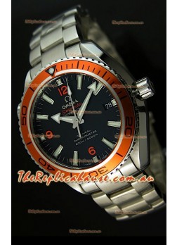 Omega Seamaster Planet Ocean Swiss CERAMIC Watch 45MM - 1:1 Mirror Replica