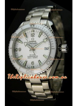 Omega Seamaster Planet Ocean Swiss CERAMIC Watch 42MM - 1:1 Mirror Replica