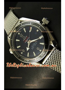 Omega Seamaster Planet Ocean Swiss CERAMIC Watch 45MM - 1:1 Mirror Replica