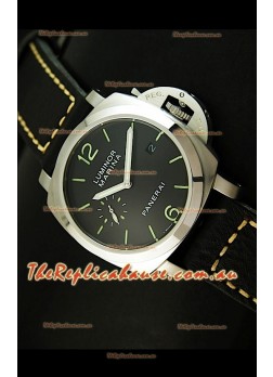 Panerai Luminor Marina 42MM Japanese Replica Watch Stainless Steel