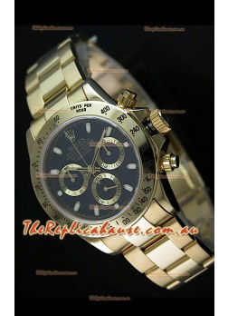 Rolex Cosmogprah Daytona Swiss Replica Watch - 1:1 Mirror Replica Edition
