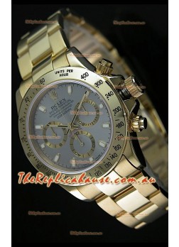 Rolex Cosmogprah Daytona Swiss Replica Watch - 1:1 Mirror Replica Edition