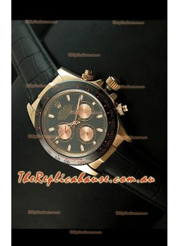 Rolex Cosmograph Daytona Japanese Replica Watch - Updated Sub Dials