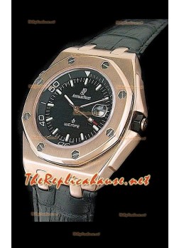 Audemars Piguet Royal Oak Offshore Scuba Wempe Watch
