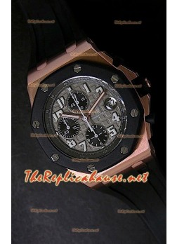Audemars Piguet Royal Oak Offshore Rose Gold Watch