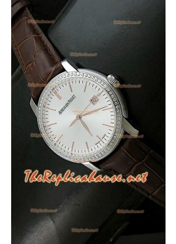Audemars Piguet Jules Audemars Edition with Metallic Dial
