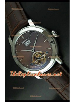 Audemars Piguet Jules Audemars Edition Japanese Watch Brown Dial