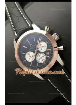 Breitling Transocean Japanese Quartz Watch - 35MM