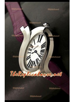 Delices De Cartier Ladies Replica Watch