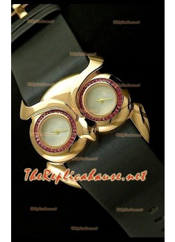 Chopard Animal World Ladies Owl Watch in Swiss Quartz Movement