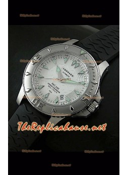 Chopard Pro One Swiss Automatic Watch in White Dial