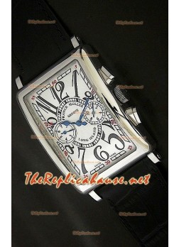 Franck Muller Long Island Japanese Replica Watch
