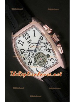 Franck Muller Master of Compliations Tourbillon Japanese Watch