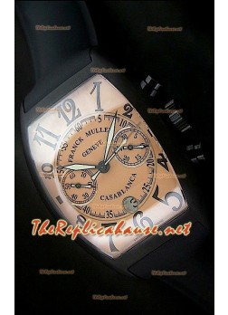 Franck Muller Casablanca PVD 7750 Swiss Movement 