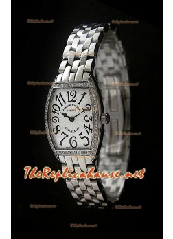 Franck Muller Ladies Complications Swiss Watch