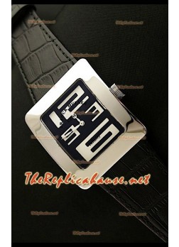 Franck Muller Infinity Ladies Replica Watch in Arabic Numerals in White